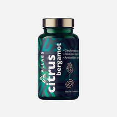 Allaes Citrus Bergamot 500 mg