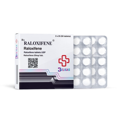Beligas Raloxifine
