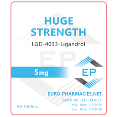 Huge Strength (Ligandrol-LGD4033)