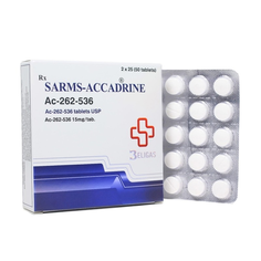Beligas Sarms Accadrine US