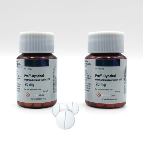 Buy Beligas Pro-Dynabol 20 US 50 tabs online