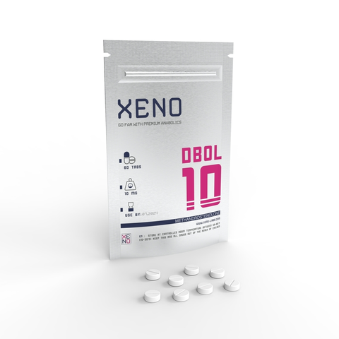 Buy Xeno DBOL 10 US online