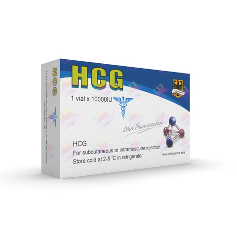 Buy Odin HCG 10000IU US online