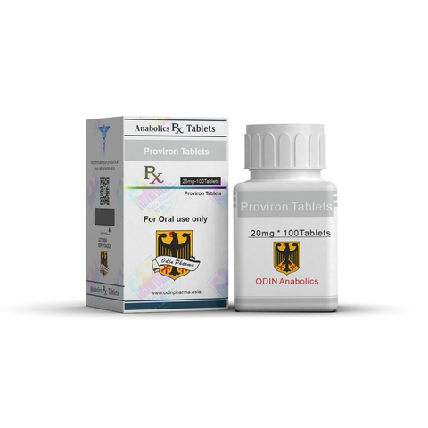Buy Odin Proviron US online