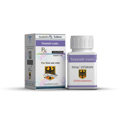Buy Odin Tadalafil US online