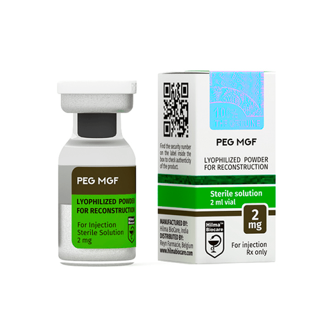 Buy Hilma PEG MGF online