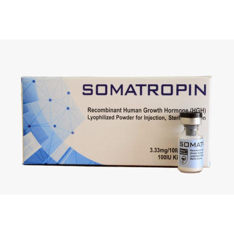 Buy Hilma Somatropin powder 100IU online
