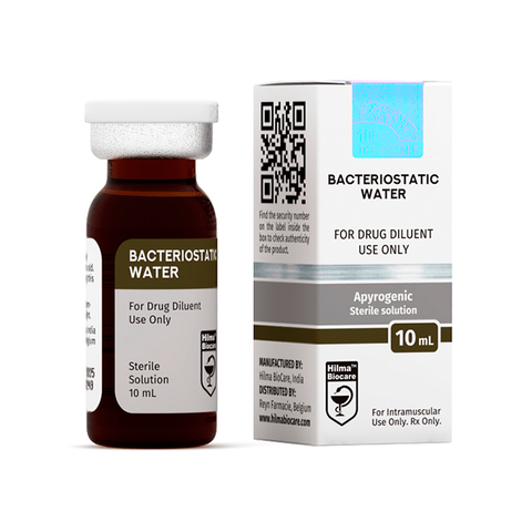 Buy Hilma Bacteriostatic water online