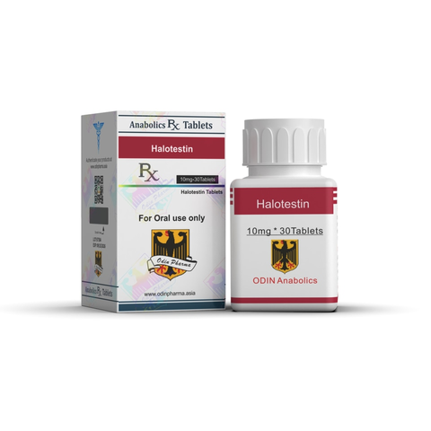 Buy Odin Halotestin (30tabs) US online