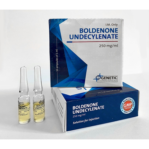 Buy Genetic Boldenone online