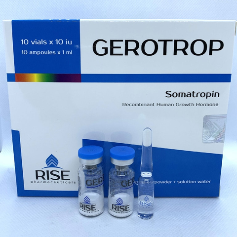 Buy Rise Gerotrop 100IU online