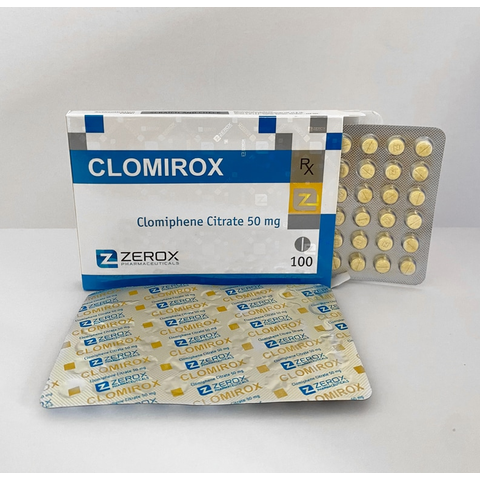 Buy Zerox Clomirox online