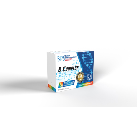 Buy BP B Complex online