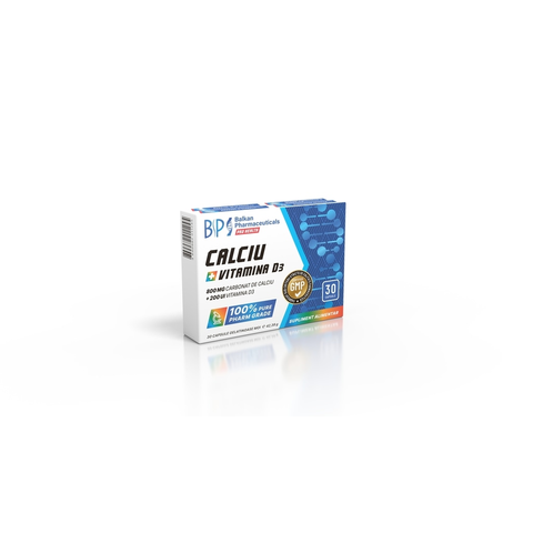 Buy BP Calcium + D3 online