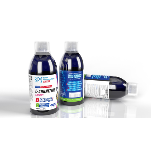 Buy BP L-Carnitine (liquid) online