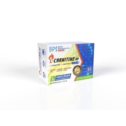 Buy BP L-Carnitine (caps) online