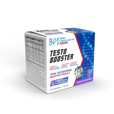 Buy BP TestoBooster online