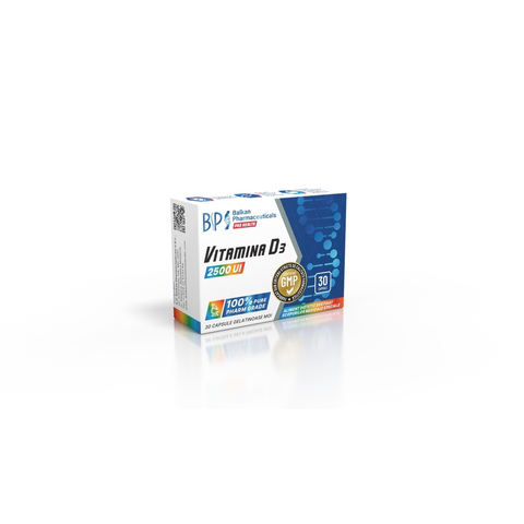 Buy BP Vitamin D3 online