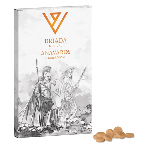 Buy Driada Anavaros online