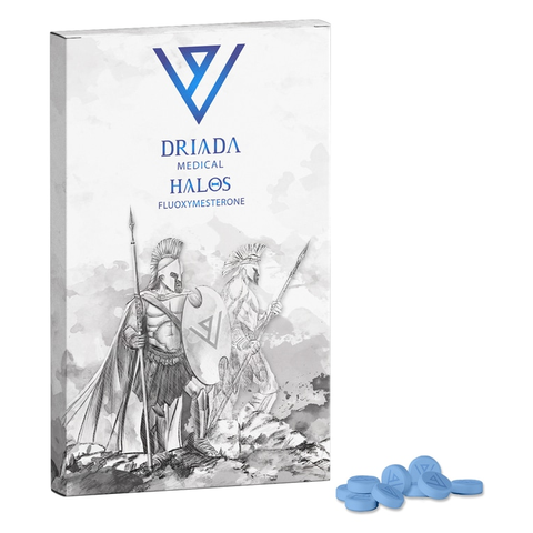 Buy Driada Halos online