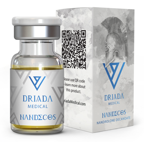 Buy Driada Nandecos 10ml online