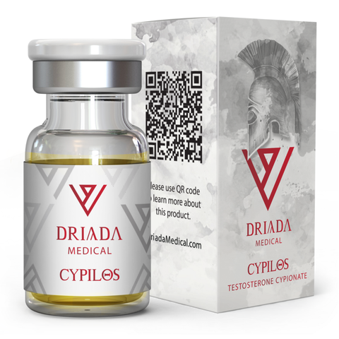 Buy Driada Cypilos 10ml online
