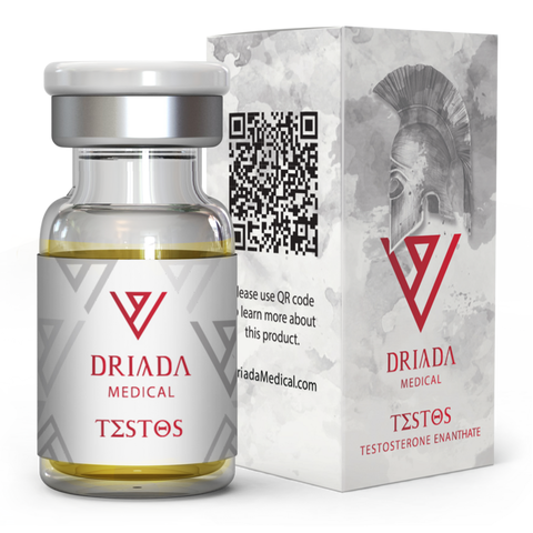 Buy Driada Testos 10ml online