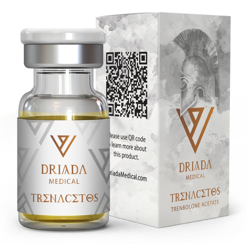 Buy Driada Trenacetos (Tren A) 10ml online