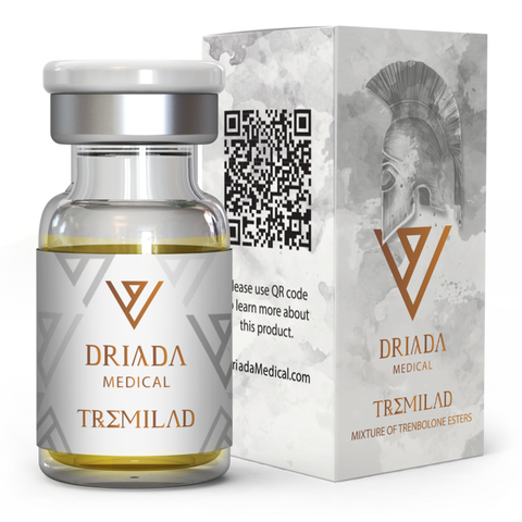 Buy Driada Tremilad (Tren Mix) 10ml online