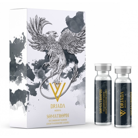 Buy Driada Somatropin HGH Liquid 100IU online