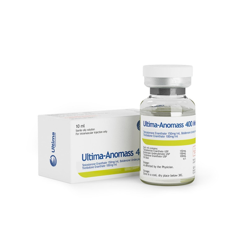 Buy Ultima Anomass 400 Mix US online