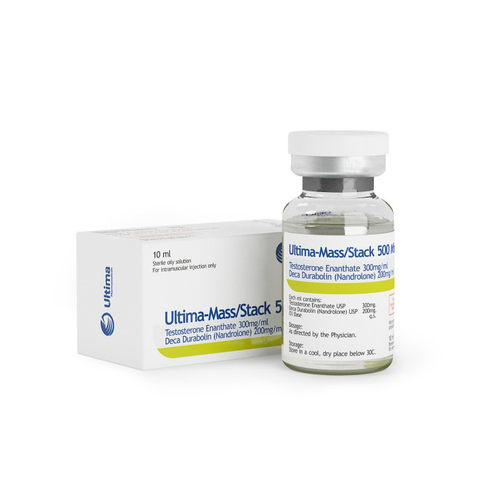 Buy Ultima Mass/Stack 500 Mix US online