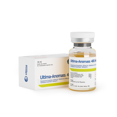 Buy Ultima Anomass 400 Mix online