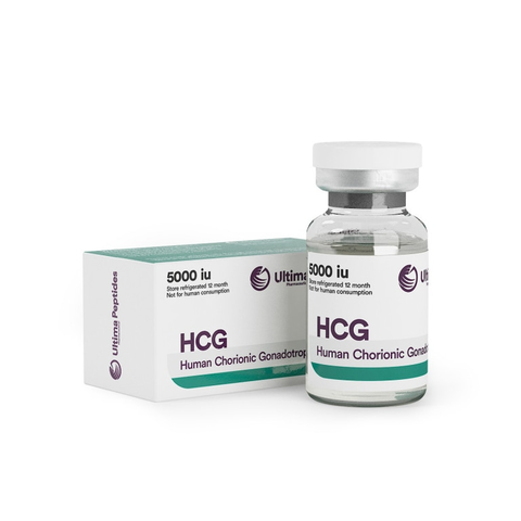 Buy Ultima HCG 5000IU online