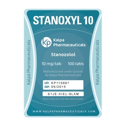 Buy Kalpa Stanoxyl 10mg online