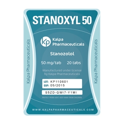 Buy Kalpa Stanoxyl 50mg online