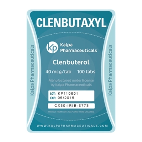 Buy Kalpa Clenbutaxyl online