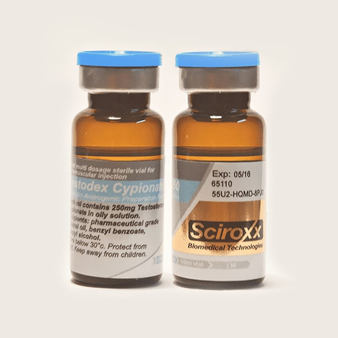Buy Sciroxx Testodex Cypionate online