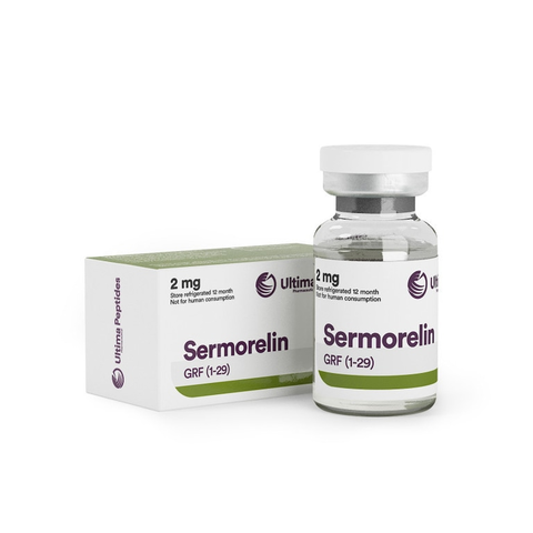 Buy Ultima Sermorelin 2mg online