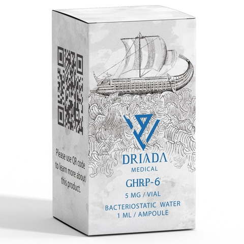 Buy Driada GHRP-6 online