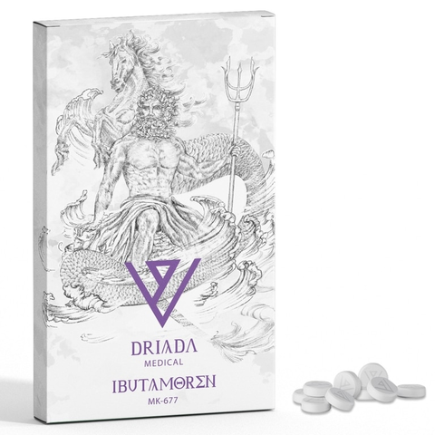 Buy Driada Ibutamoren MK-677 online