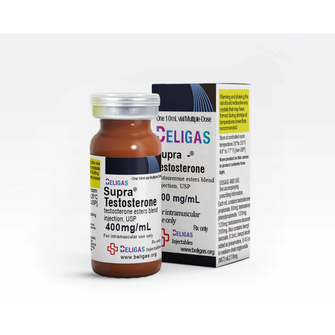 Buy Beligas Supra-Testosterone 400 online