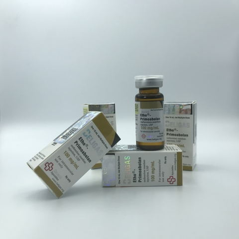Buy Beligas Etho-Primobolan 100 online