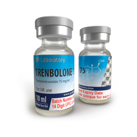 Buy SP Trenbolone 75 online