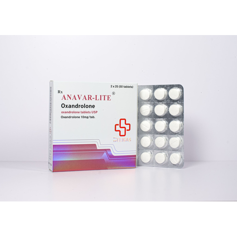 Buy Beligas Anavar-Lite online