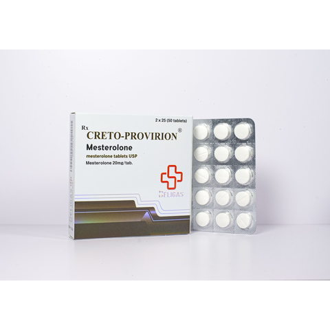 Buy Beligas Creto-Proviron online