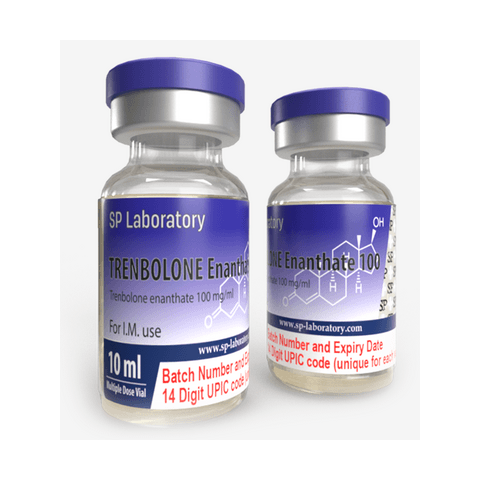 Buy SP Trenbolone Enanthate 100 online