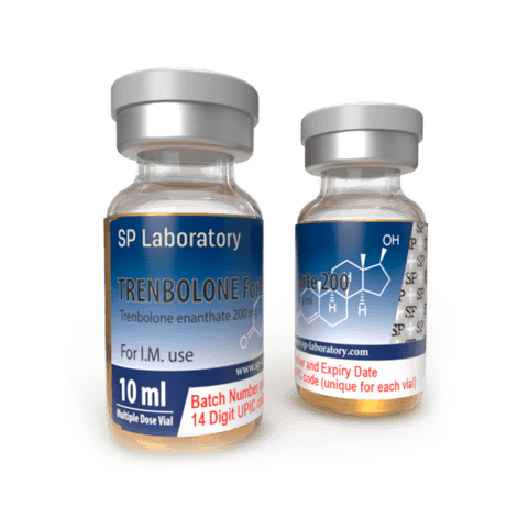 Buy SP Trenbolone Forte 200 online
