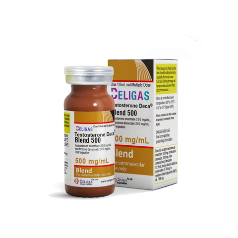 Buy Beligas Testosterone Deca-Blend 500 online