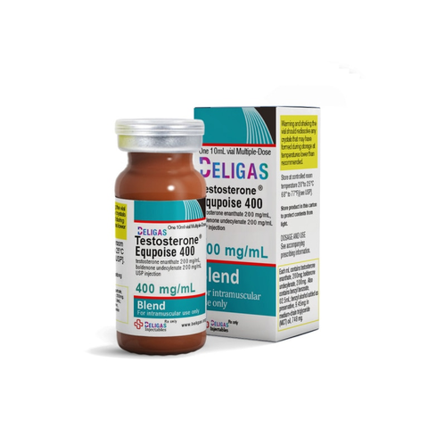 Buy Beligas Testosterone-Equpoise Blend 400 online